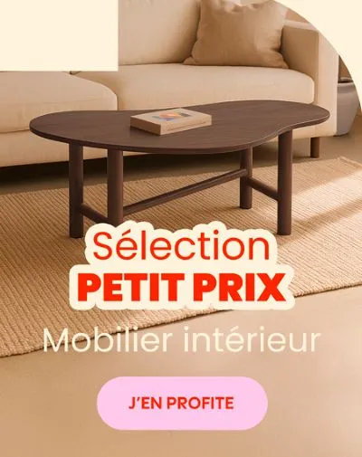Petits prix rentrée